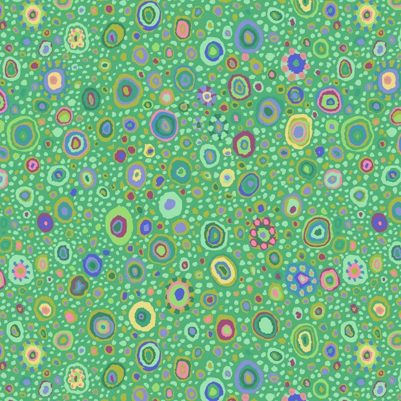 Kaffe Fassett Collective - Roman Glass PWGP001.EMERALD - Half Yard - Modern Fabric Shoppe