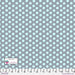 Kaffe Fassett Collective- Spot GP70.STEEL- Half Yard - Modern Fabric Shoppe