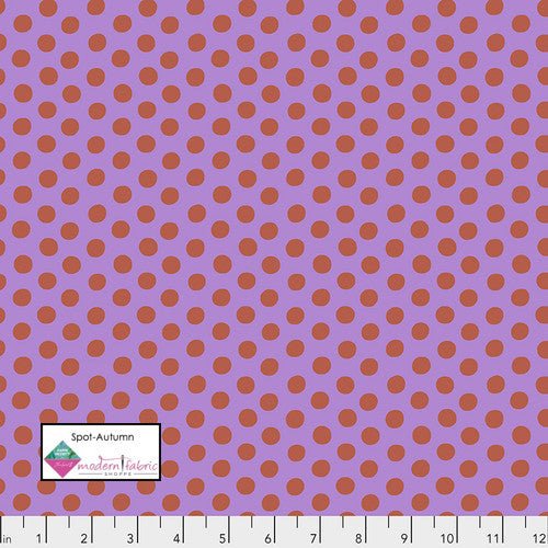 Kaffe Fassett Collective- Spot PWGP070.AUTUMN- Half Yard - Modern Fabric Shoppe