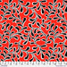 Kaffe Fassett - Twig - PWGP196.RED - Half Yard - Modern Fabric Shoppe