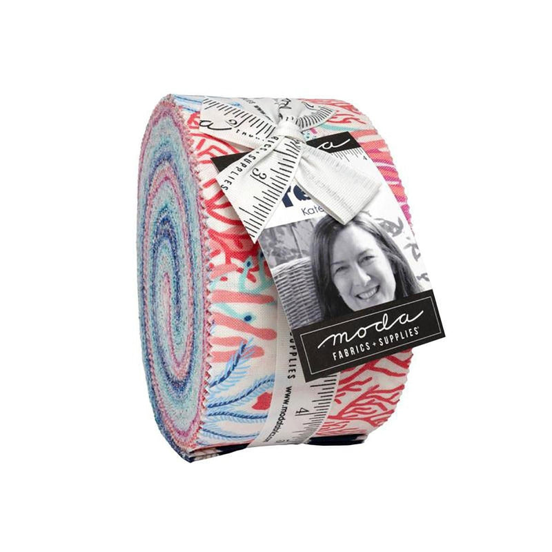 Kate Spain - Reef - 2 1/2 Designer Roll - November 2025 - Modern Fabric Shoppe