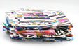 Kate Spain Tango Scrap Bag 9 - Modern Fabric Shoppe