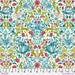 Language of Flowers by Odile Bailloeul - Tea Time PWOB099.CREAM - Half Yard - November 2024 - Modern Fabric Shoppe