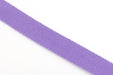 Lavender Cotton 1 inch (25mm) width Webbing - by the yard - Modern Fabric Shoppe