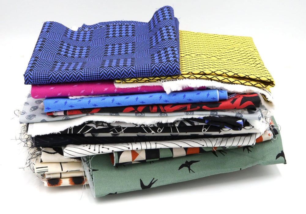 Libs Elliott Scrap Bag 14 - Modern Fabric Shoppe