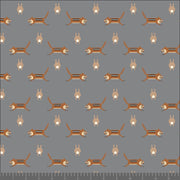 Long Branch by Charley Harper- Dot Dash CH-473- Half Yard- October 2026 - Modern Fabric Shoppe