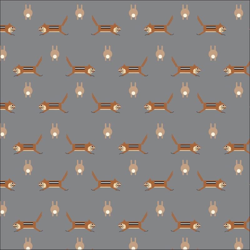 Long Branch by Charley Harper- Dot Dash CH-473- Half Yard- October 2026 - Modern Fabric Shoppe