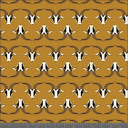 Long Branch by Charley Harper- Goat Lace CH-474- Half Yard- October 2026 - Modern Fabric Shoppe