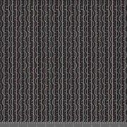 Long Branch by Charley Harper- Long Branch Wool CH-475 Black- Half Yard- October 2026 - Modern Fabric Shoppe