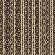 Long Branch by Charley Harper- Long Branch Wool CH-475 Brown- Half Yard- October 2026 - Modern Fabric Shoppe