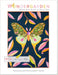 Luna Moth Quilt Pattern By Tamara Kate - Modern Fabric Shoppe