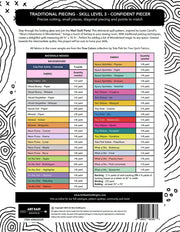 Mad Quilt Party Complete Quilt Pattern By Art East Quilting Co. - Modern Fabric Shoppe