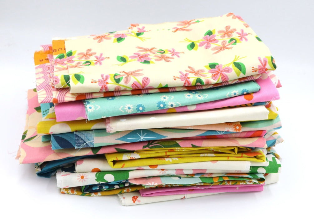 Melody Miller - Carousel, Juicy Scrap Bag 25 - Modern Fabric Shoppe