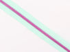 Mint - #5 Pink Nylon Coil Zipper Tape - *Not By Annie - Modern Fabric Shoppe