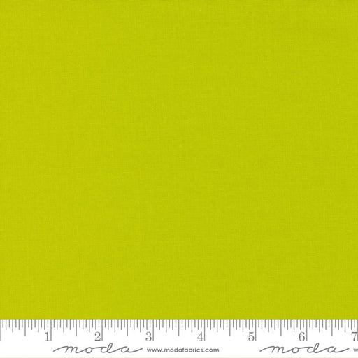 Moda Bella Solids - Acid Green 9900 266 - Half Yard - Modern Fabric Shoppe