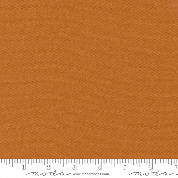 Moda Bella Solids - Amber 9900 292 - Half Yard - Modern Fabric Shoppe