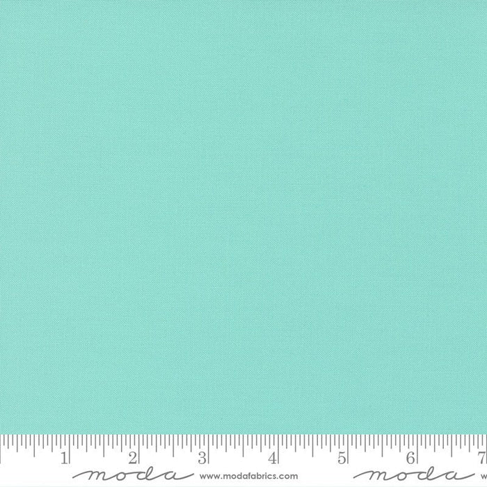 Moda Bella Solids - Aqua 9900 34 - Half Yard - Modern Fabric Shoppe