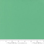 Moda Bella Solids- Betty's Green 9900 121 - Half Yard - Modern Fabric Shoppe