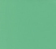 Moda Bella Solids- Betty's Green 9900 121 - Half Yard - Modern Fabric Shoppe