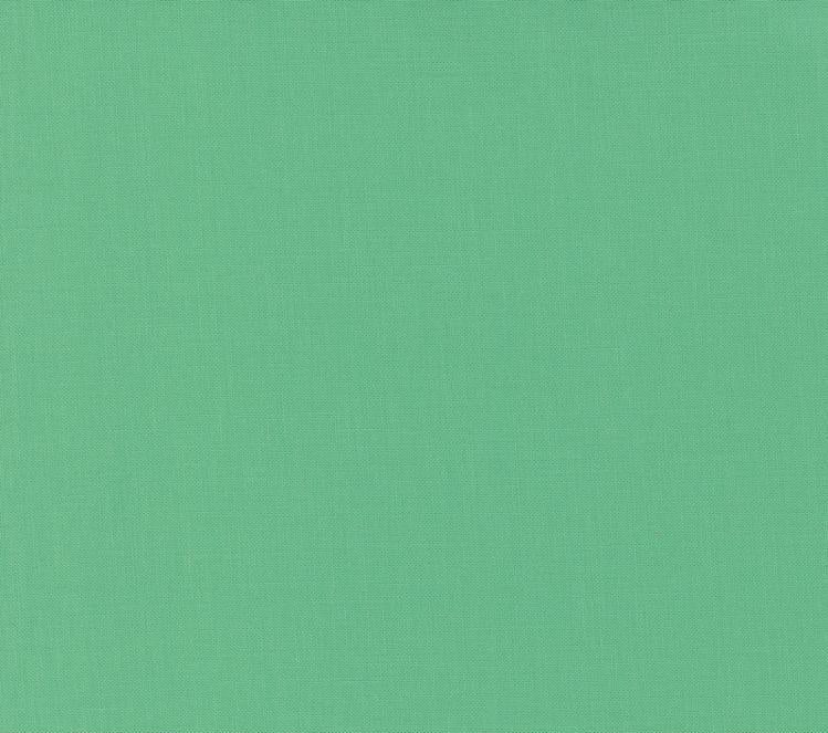 Moda Bella Solids- Betty's Green 9900 121 - Half Yard - Modern Fabric Shoppe