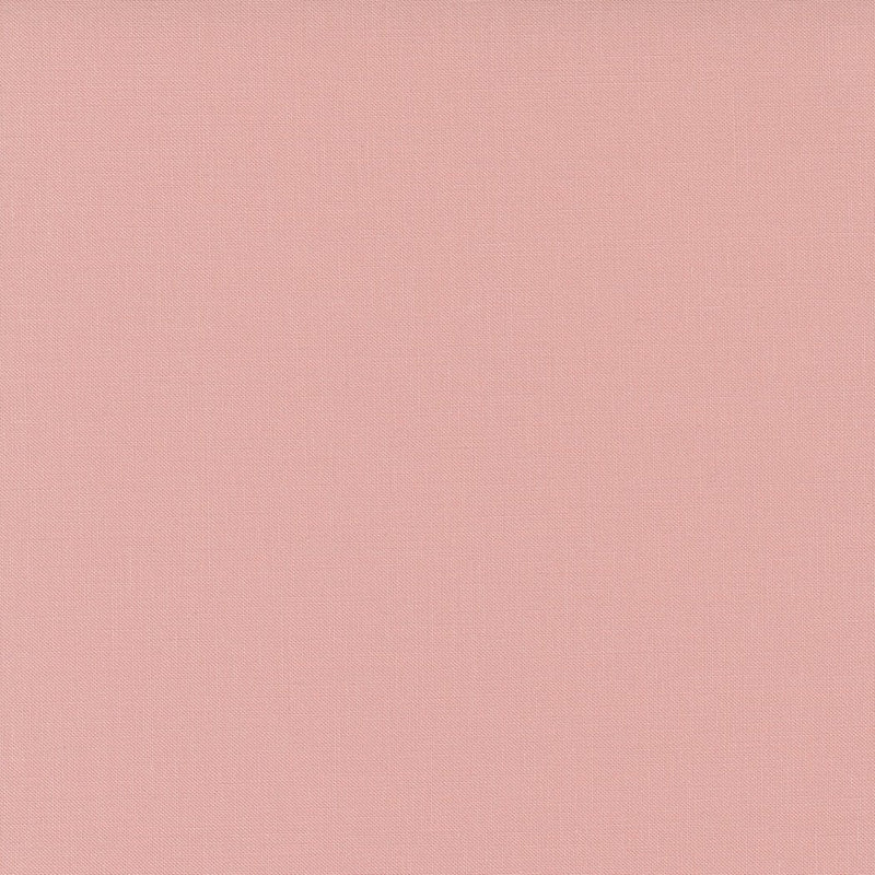 Moda Bella Solids - Bunny Hill Pink 9900 195 - Half Yard - Modern Fabric Shoppe