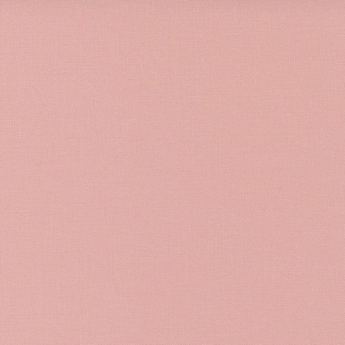 Moda Bella Solids - Bunny Hill Pink 9900 195 - Half Yard - Modern Fabric Shoppe