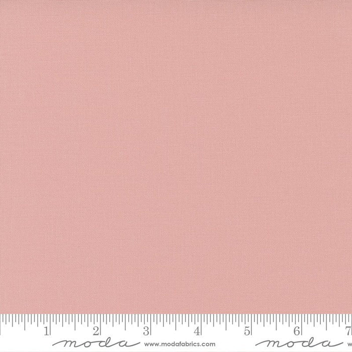Moda Bella Solids - Bunny Hill Pink 9900 195 - Half Yard - Modern Fabric Shoppe