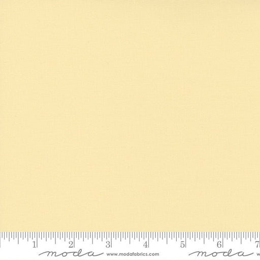 Moda Bella Solids - Butter 9900 28 - Half Yard - Modern Fabric Shoppe