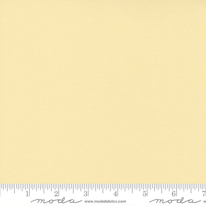 Moda Bella Solids - Butter 9900 28 - Half Yard - Modern Fabric Shoppe
