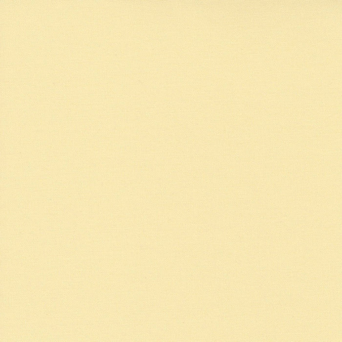 Moda Bella Solids - Butter 9900 28 - Half Yard - Modern Fabric Shoppe