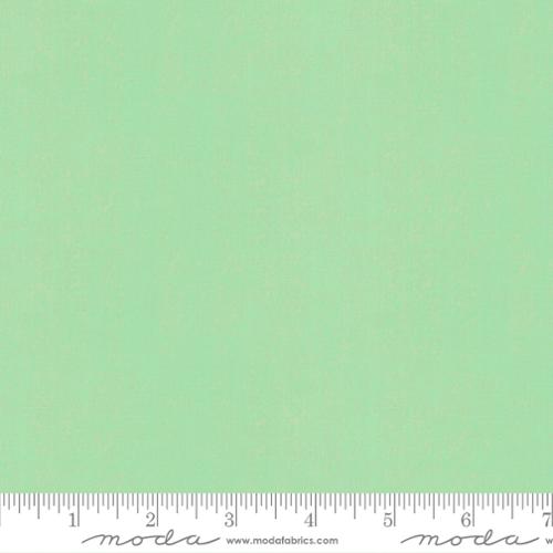 Moda Bella Solids - Cool Mint 9900 470 - Half Yard - Modern Fabric Shoppe