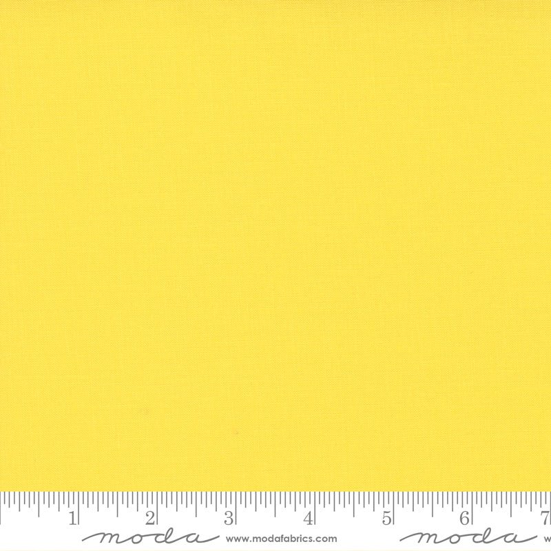 Moda Bella Solids - Daffodil 9900 250 - Half Yard - Modern Fabric Shoppe