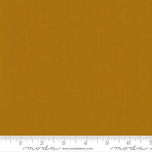 Moda Bella Solids - Goldrush 9900 483 - Half Yard - Modern Fabric Shoppe