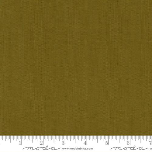 Moda Bella Solids - Kelp 9900 486 - Half Yard - Modern Fabric Shoppe