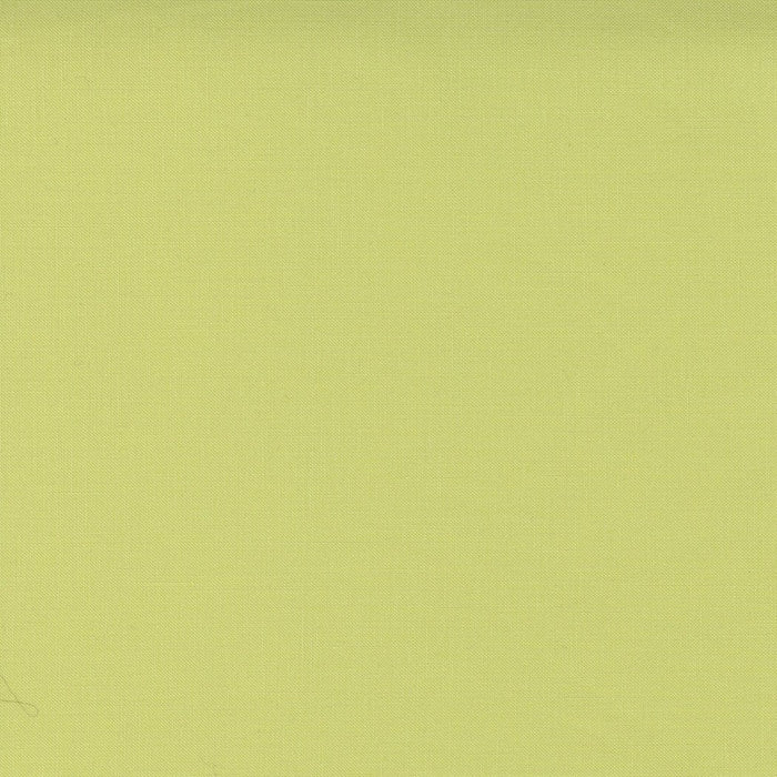 Moda Bella Solids - Light Lime 9900 100 - Half Yard - Modern Fabric Shoppe