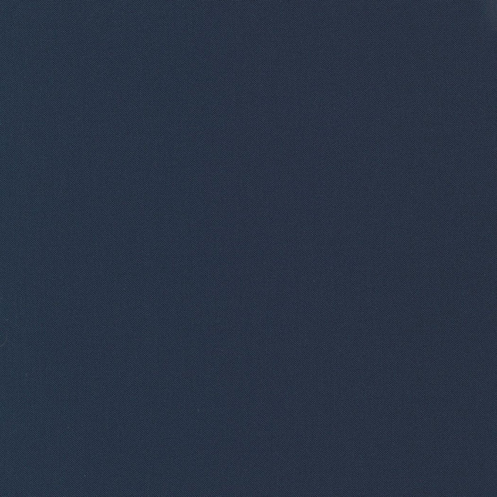 Moda Bella Solids - Navy 9900 20 - Half Yard - Modern Fabric Shoppe