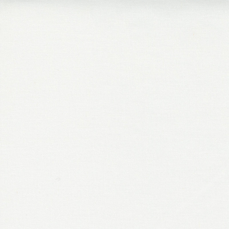 Moda Bella Solids - Off White 9900 200 - Half Yard - Modern Fabric Shoppe
