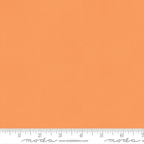 Moda Bella Solids - Peach Fizz 9900 480 - Half Yard - Modern Fabric Shoppe