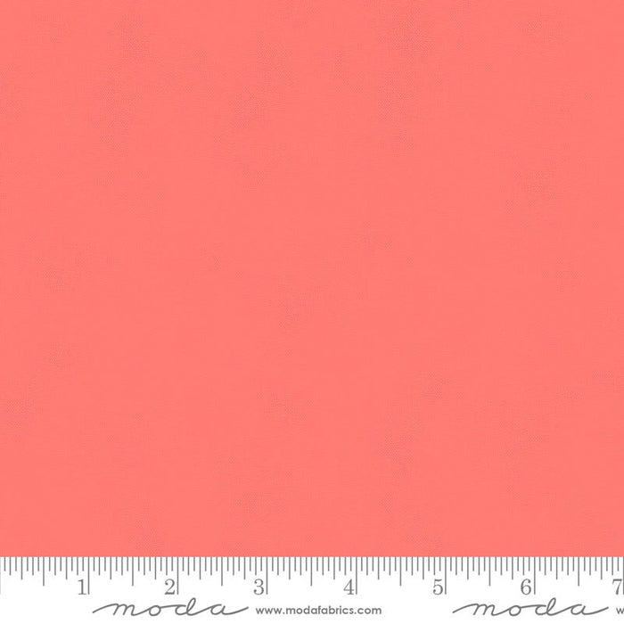 Moda Bella Solids - Salmon 9900 444 - Half Yard - Modern Fabric Shoppe