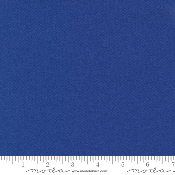 Moda Bella Solids - Sapphire 9900 261 - Half Yard - Modern Fabric Shoppe