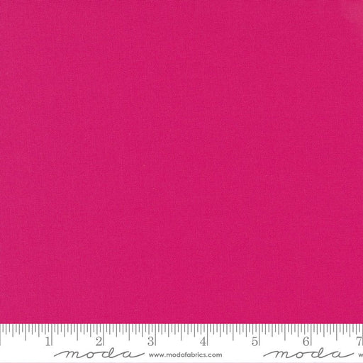 Moda Bella Solids - Shocking Pink 9900 223 - Half Yard - Modern Fabric Shoppe