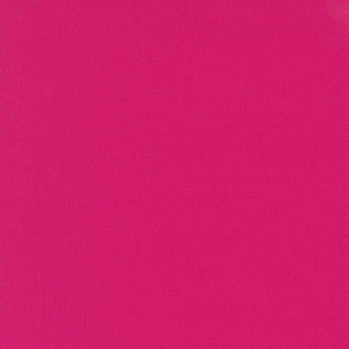 Moda Bella Solids - Shocking Pink 9900 223 - Half Yard - Modern Fabric Shoppe