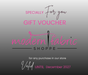 Modern Fabric Shoppe Gift Card - Modern Fabric Shoppe