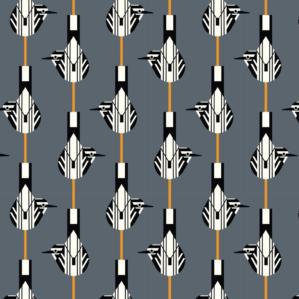 Charley Harper- Monteverde