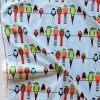 Monteverde by Charlie Harper - Pretty Perched CH - 370 Half Yard - May 2024 - Modern Fabric Shoppe