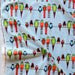 Monteverde by Charlie Harper - Pretty Perched CH - 370 Half Yard - May 2024 - Modern Fabric Shoppe