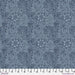 Morris & Company- Marigold PWWM006.NAVYX- Half Yard - Modern Fabric Shoppe