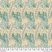 Morris & Company - Mini Daffodil PWWM074.SUNSHNE - Half Yard - Modern Fabric Shoppe