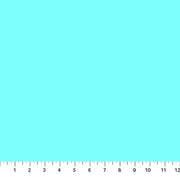 Northcott Colorworks Premium Solid - 9000 - 672 Aqua - Half Yard - Modern Fabric Shoppe