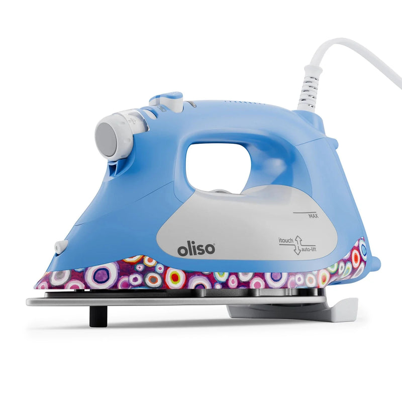 Oliso Iron Pro Plus Kaffe Fassett - Modern Fabric Shoppe